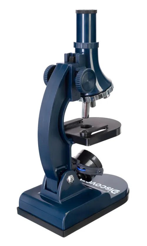 immagine di Set Levenhuk Discovery Scope 2 con libro,  13