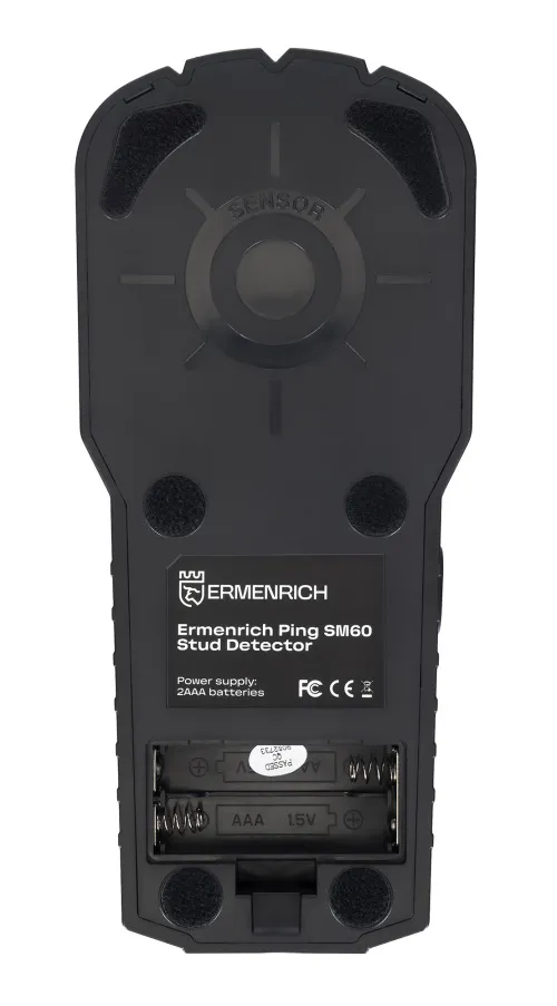fotografia di Rilevatore di montanti Ermenrich Ping SM60,  5