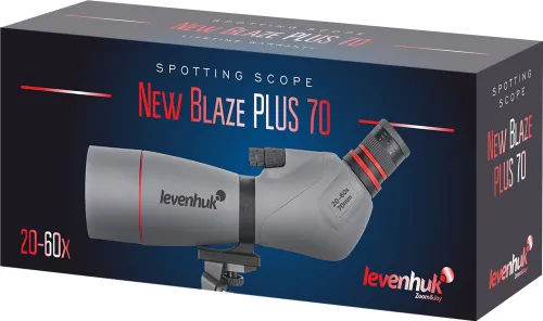 figura di Cannocchiale terrestre Levenhuk New Blaze PLUS 70,  4