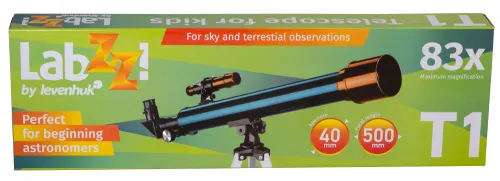 foto di Telescopio Levenhuk LabZZ T1,  2