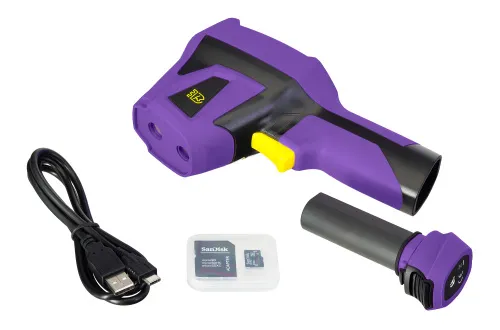 figura di Termocamera Ermenrich Seek TV55,  2