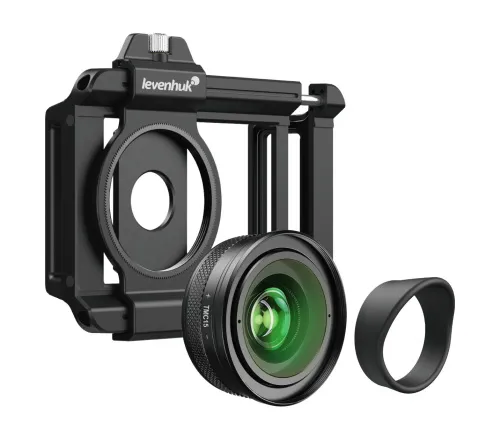 foto di Microscopio per smartphone Levenhuk Kelvin TMC15,  10