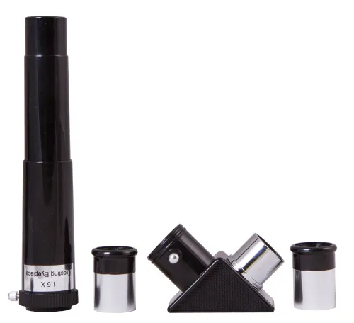 figura di Bresser Junior Telescopio 45/600 AZ,  12