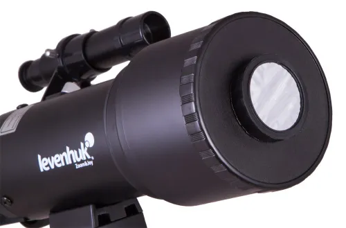 foto di Telescopio Levenhuk Skyline Travel Sun 70,  6