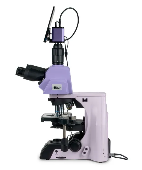 foto di Microscopio biologico digitale MAGUS Bio D290T LCD,  4