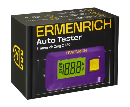 foto di Tester per veicoli Ermenrich Zing CT30,  7