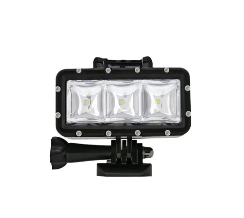 figura di Luce Bresser WP LED Action Cam,  2