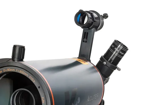 immagine di Fototelescopio Levenhuk Kelvin MAK80 AZ,  10