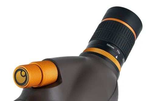 foto di Cannocchiale terrestre Levenhuk Blaze PRO 100,  12