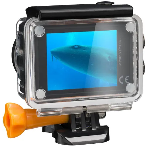 figura di Bresser Discovery Adventures Expedition Full HD 140° Wi-Fi Action Camera,  5