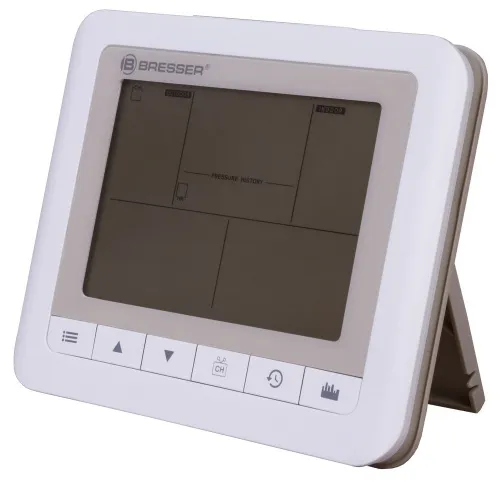 figura di Bresser Temeotrend WFS Stazione meteo,  bianco,  4