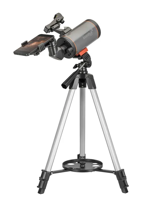 fotografia di Fototelescopio Levenhuk Kelvin Nova PLUS MAK 70/750,  6