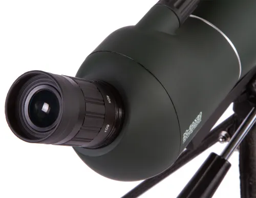fotografia di Cannocchiale terrestre Levenhuk Blaze BASE 80,  8