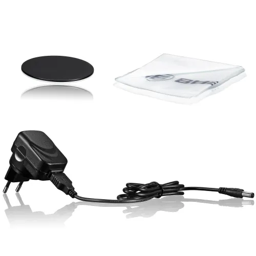 immagine di Microscopio stereo trinoculare Bresser Analyth STR Trino 10x - 40x,  6