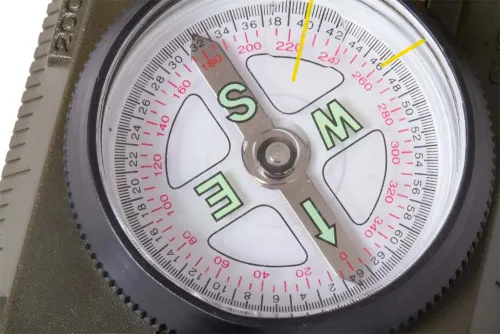 immagine di Bussola Levenhuk DC65,  7