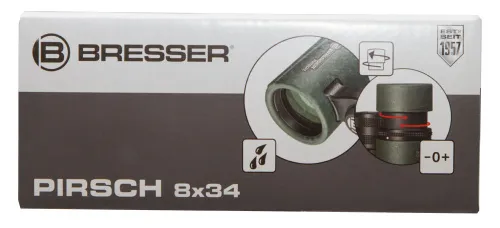 figura di Binocolo Bresser Pirsch 8x34,  16