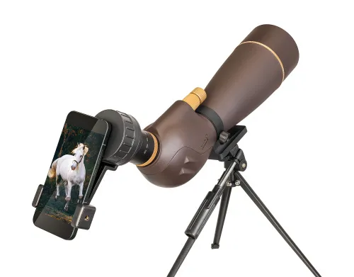 foto di Cannocchiale terrestre Levenhuk New Blaze PRO 80,  9