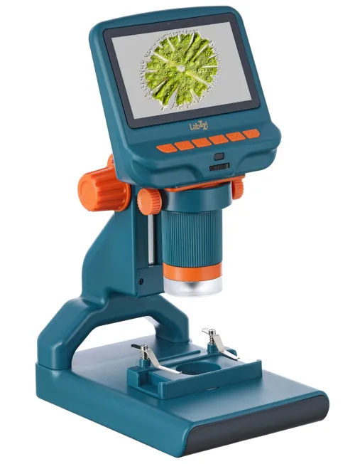 immagine di Microscopio digitale Levenhuk LabZZ DM200 LCD,  4