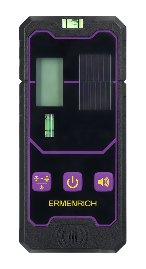 fotografia di Ricevitore laser Ermenrich LR20,  3