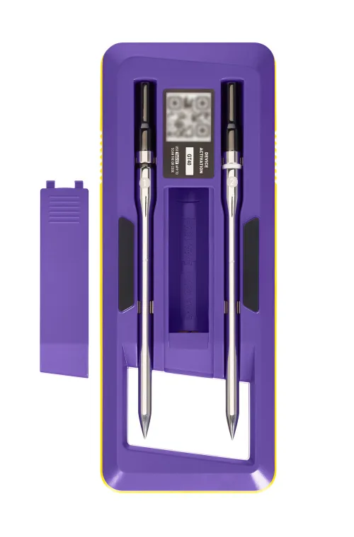 immagine di Termometro per carne Ermenrich BBQ GT40,  6