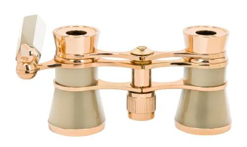 fotografia di Binocoli da teatro Levenhuk Broadway 325E tipo lorgnette,  8