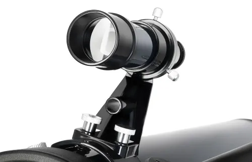 immagine di Telescopio Levenhuk Discovery Spark Travel 76 con libro,  13