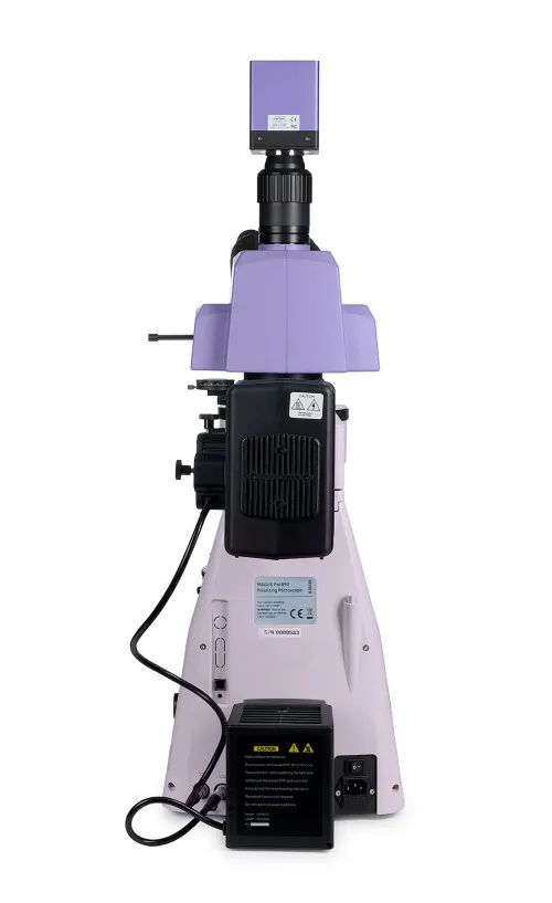 fotografia di Microscopio polarizzatore digitale MAGUS Pol D890 MAGUS,  6