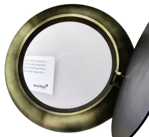 fotografia di Lente d’ingrandimento Levenhuk Zeno Lamp ZL21 LUM,  8