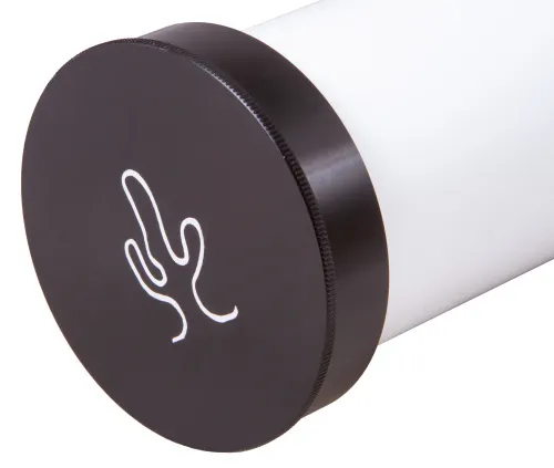 immagine di Telescopio solare LUNT LS50THa/B400PT H-alpha,  7