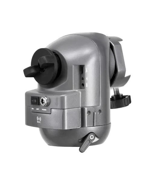 foto di Fototelescopio Levenhuk Kelvin MAK127 AZ GOTO Wi-Fi,  5