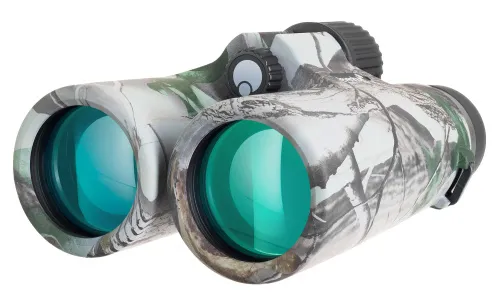 foto di Binocolo con reticolo Levenhuk Camo 10x42,  12