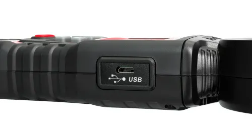 foto di Anemometro digitale Ermenrich Seek DN30,  6