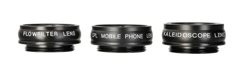 foto di Set di lenti per smartphone Levenhuk Kelvin SLS10,  16