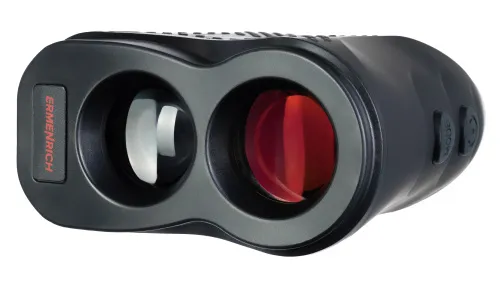 figura di Distanziometro laser Ermenrich LR600, nero,  9