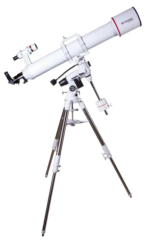 fotografia di Telescopio Bresser Messier AR-127L/1200 (EXOS-2/EQ5),  2