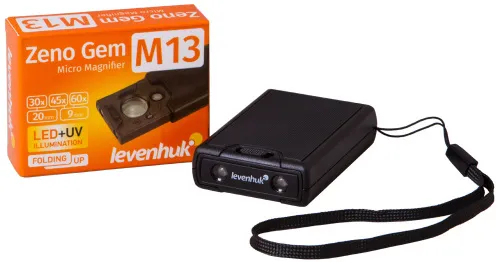 figura di Lente d’ingrandimento Levenhuk Zeno Gem M13,  3