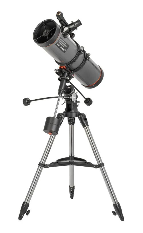 foto di Fototelescopio Levenhuk Kelvin Nova PLUS 130/650,  4