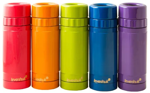 immagine di Monoculare Levenhuk Rainbow 8x25,  9