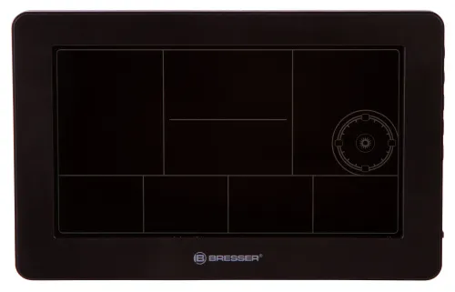 immagine di Stazione meteo radiofonica Bresser 4CAST WLAN RC,  4