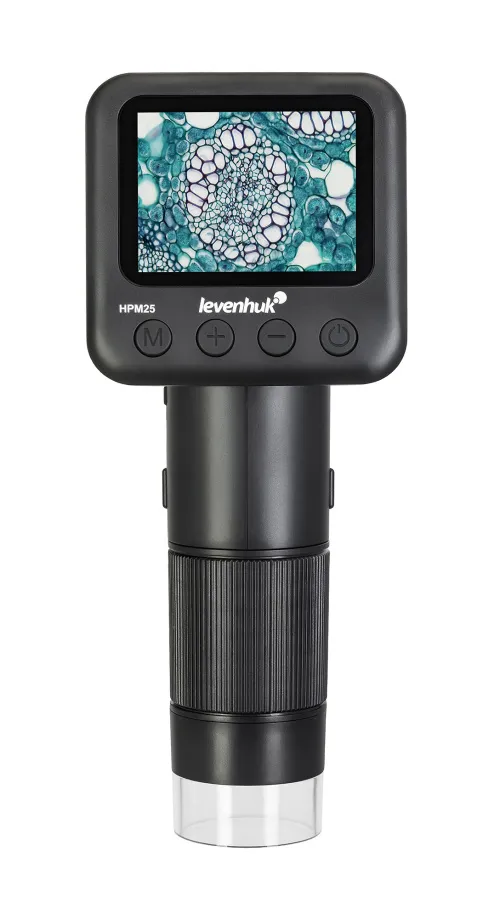 foto di Fotomicroscopio portatile Levenhuk Kelvin HPM25,  3