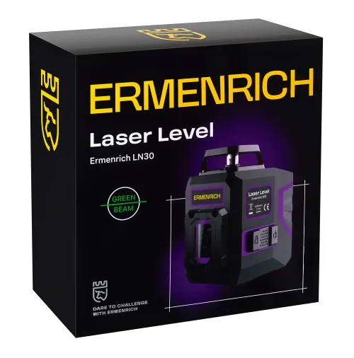 foto di Livella laser Ermenrich PLUS LN30,  10