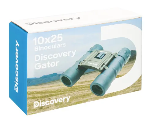 figura di Binocolo Levenhuk Discovery Gator 10x25,  13