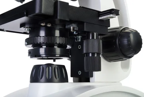 foto di Microscopio digitale Levenhuk Discovery Atto Polar con libro,  10