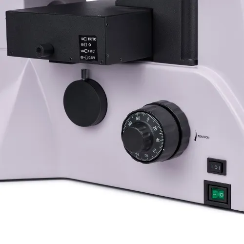 fotografia di Microscopio a fluorescenza invertito digitale MAGUS Lum VD500L,  17