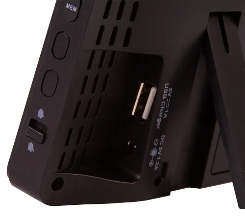 immagine di Stazione meteo radiofonica Bresser 4CAST WLAN RC,  8