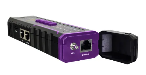 immagine di Tester per cavi multifunzione Ermenrich NetGeeks NP45,  8