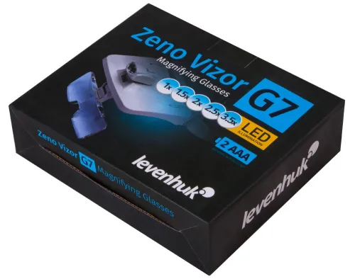 figura di Occhiali d’ingrandimento Levenhuk Zeno Vizor G7,  13