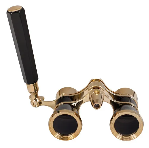 figura di Binocolo da teatro Levenhuk Broadway 325N (lorgnette con luce LED),  7