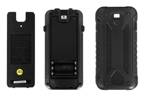 figura di Multimetro digitale Ermenrich Zing TC35,  9