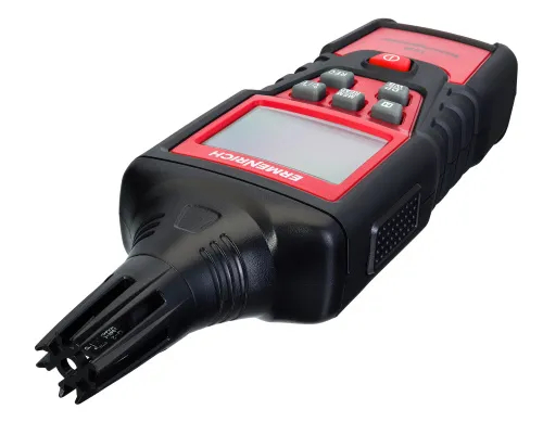 fotografia di Termoigrometro Ermenrich Wett TU30,  3